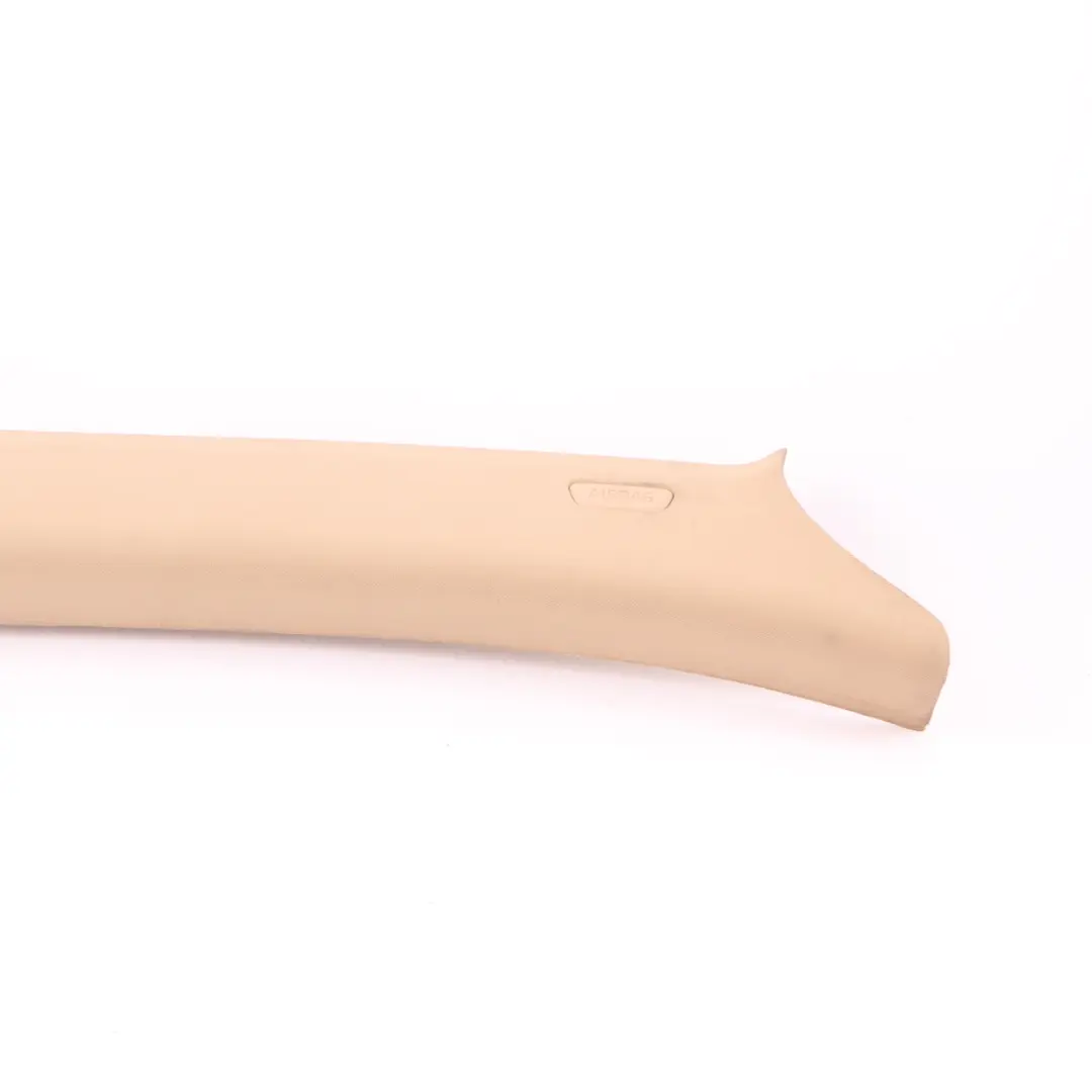 BMW X1 E84 Tapa Columna A Pilar Derecho Embellecedor Savanna Beige 2990774 - SKU 2992438 - Número de pieza 2992438