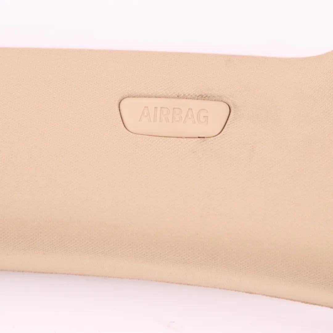 BMW X1 E84 Tapa Columna A Pilar Derecho Embellecedor Savanna Beige 2990774 - SKU 2992438 - Número de pieza 2992438
