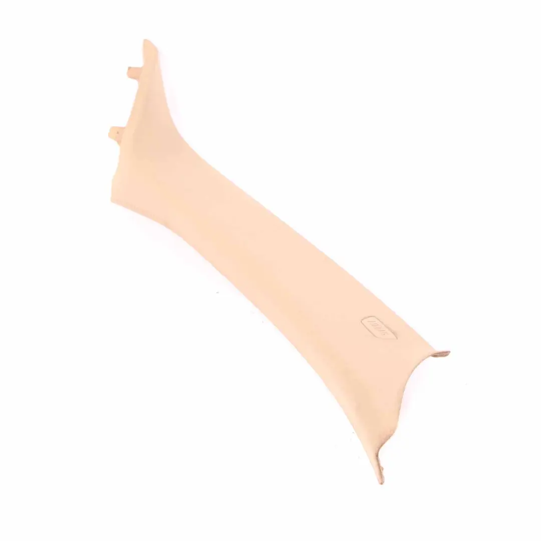 Column A Pillar Right O/S Trim Panel Savanna Beige 2990774 to BMW X1 E84 Cover with Part number 2992438 BMW X1 E84 Cover Column A Pillar Right O/S Trim Panel Savanna Beige 2990774 - SKU 2992438 - Part number 2992438