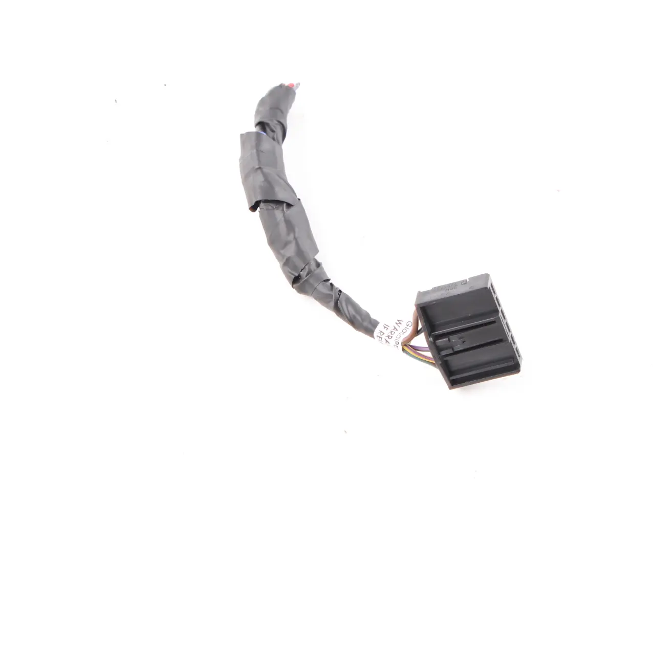Plug Socket BMW X1 E84 Rear Light In The Side Panel Right O/S Wiring 6984754