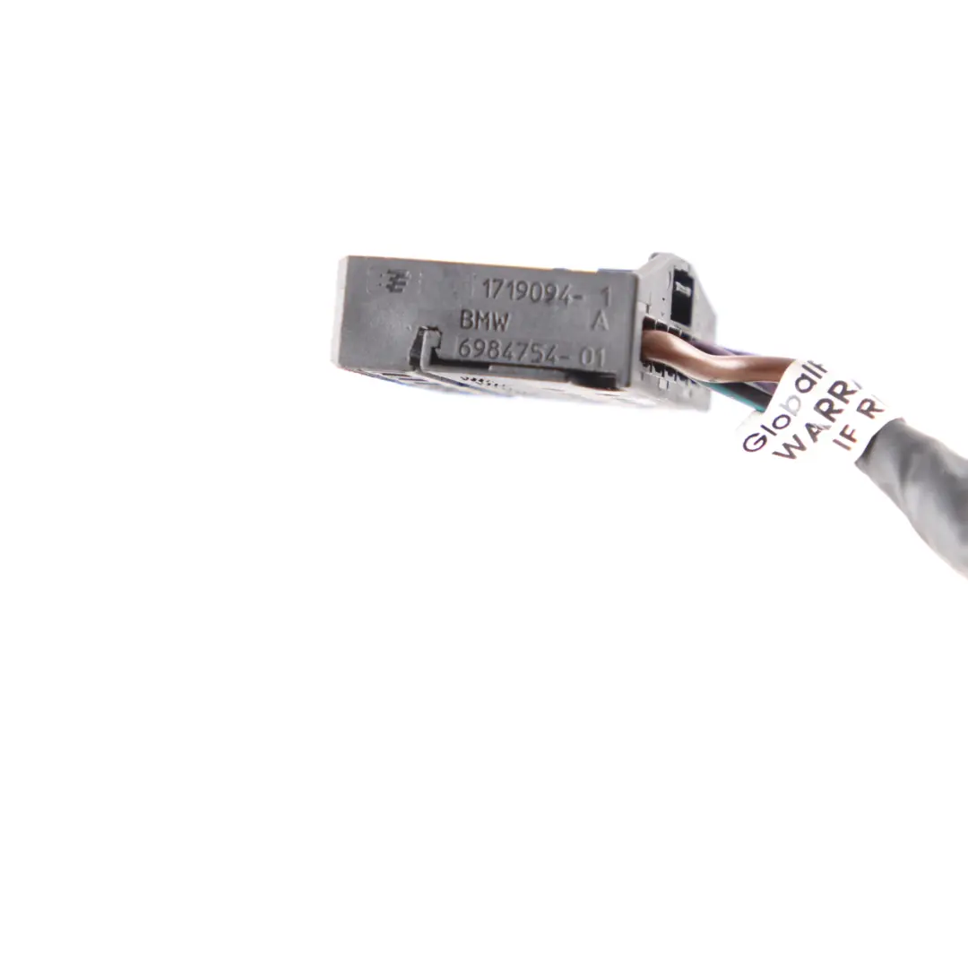  Enchufe BMW X1 E84 Luz Trasera Panel Lateral Derecho Cableado 6984754 - SKU 2992478-3 - Número de pieza 2992478