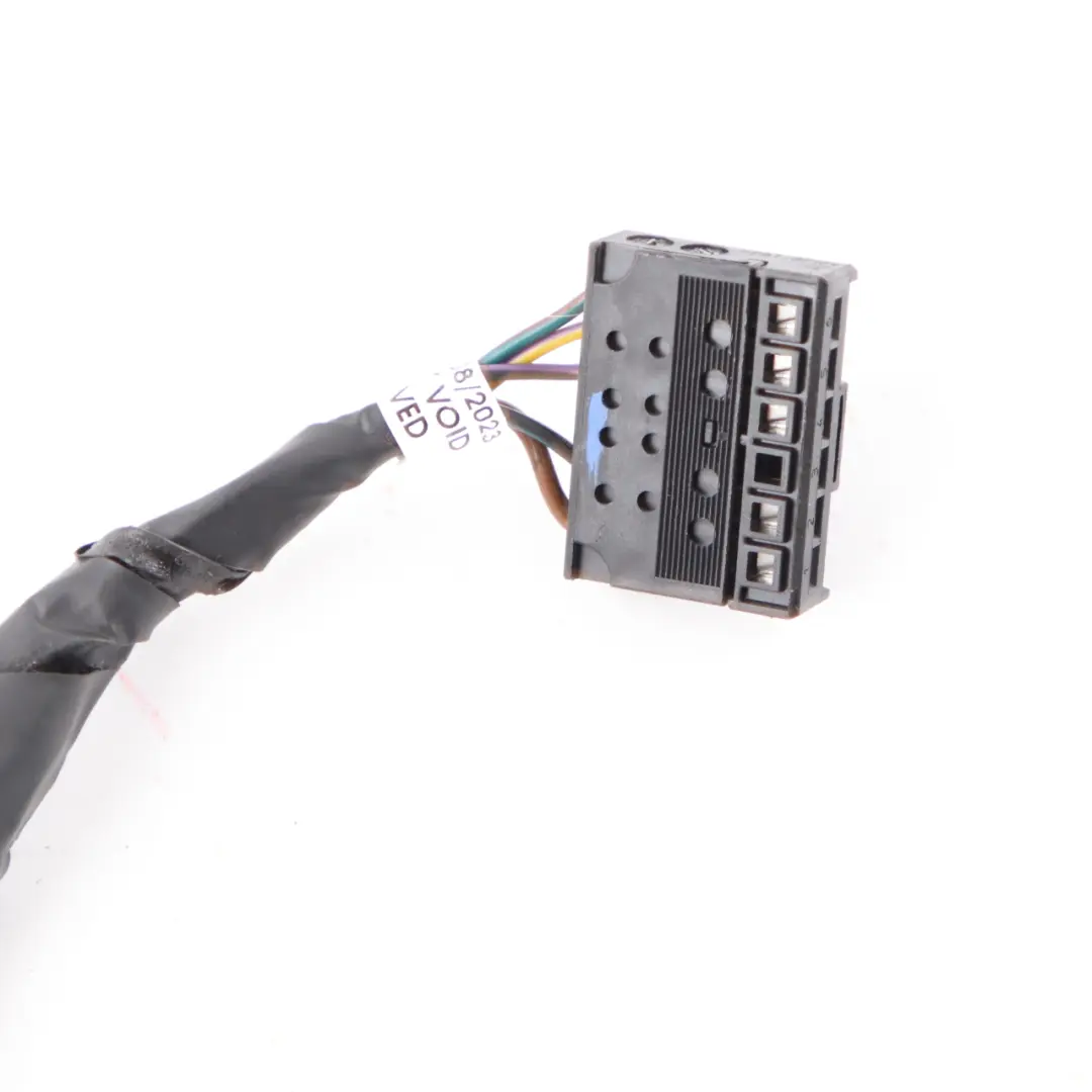  Stecker Buchse BMW X1 E84 Rücklicht Der Seitenwand Rechts Verkabelung 6984754 - SKU 2992478-3 - Teilenummer 2992478
