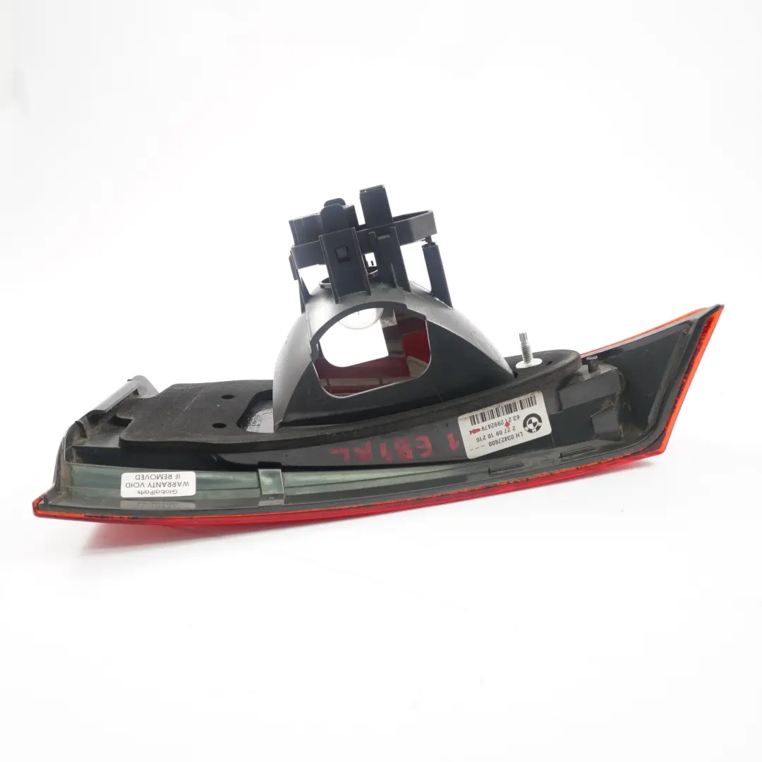 BMW X1 Series E84 Left N/S Rear Light In Trunk Lid Boot Tailgate Lamp - SKU 2992479-1 - Part number 2992479