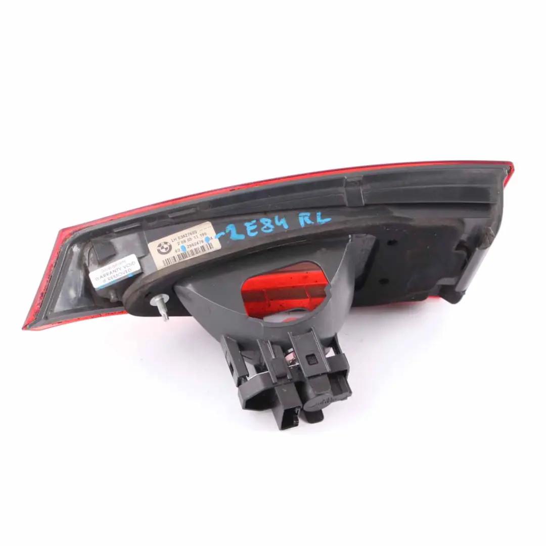 Lamp Rear Left N/S Light In Trunk Lid Boot to BMW X1 E84 Tailgate with Part number 2992479 BMW X1 E84 Tailgate Lamp Rear Left N/S Light In Trunk Lid Boot - SKU 2992479-2 - Part number 2992479