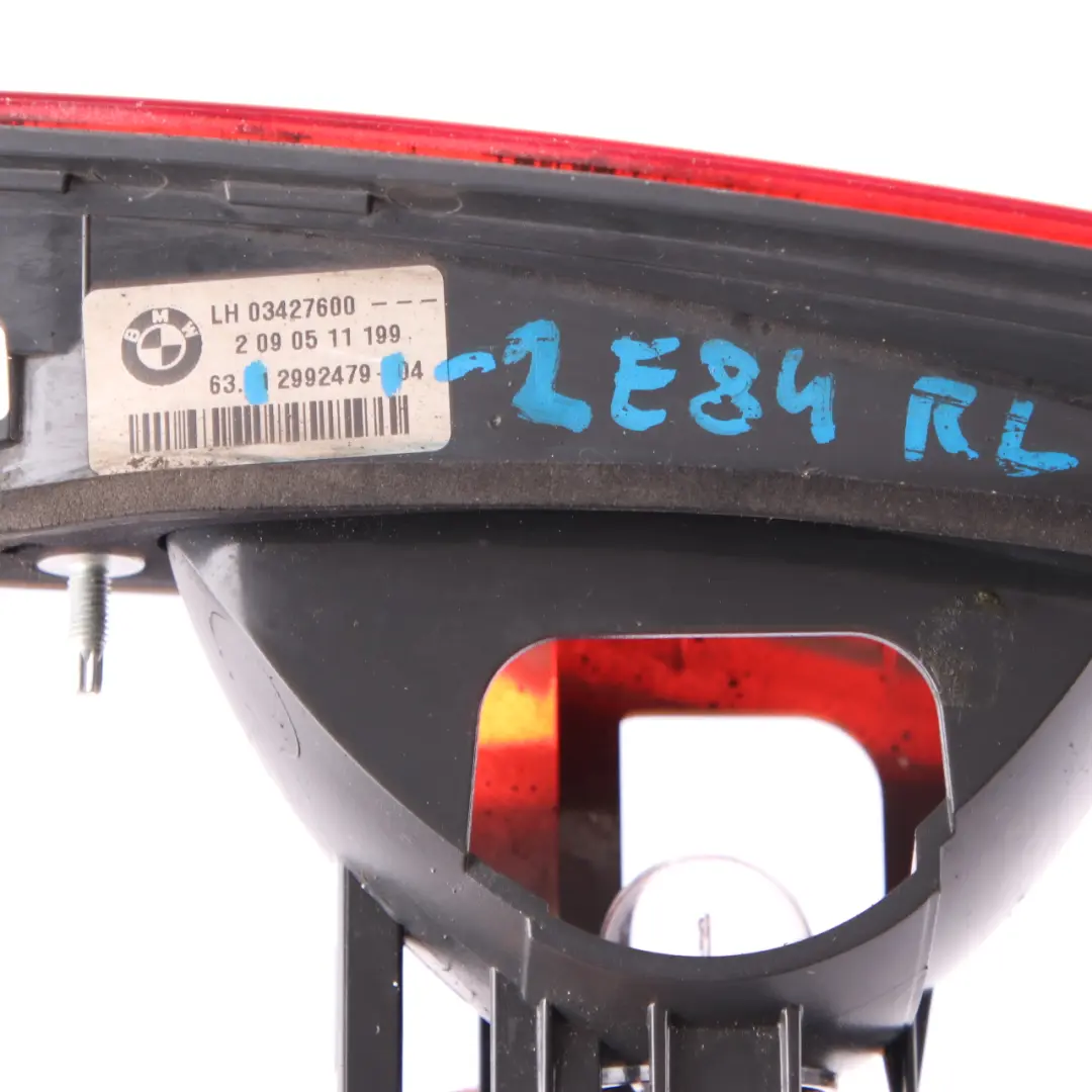Hinten Heckleuchte Heckklappe Links für BMW X1 er E84 mit Teilenummer 2992479 BMW X1 er E84 Hinten Heckleuchte Heckklappe Links - SKU 2992479-2 - Teilenummer 2992479