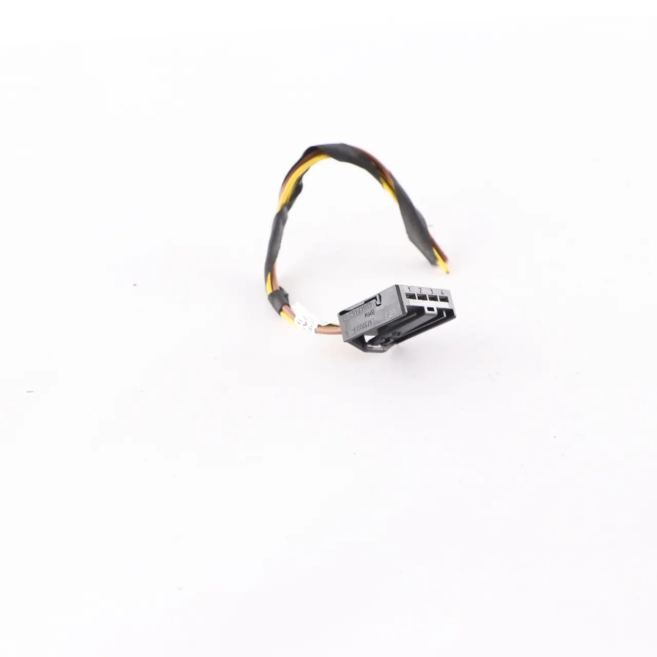 BMW X1 E84 Prise Pour Lampe De Hayon Câblage Arrière Gauche 6984746