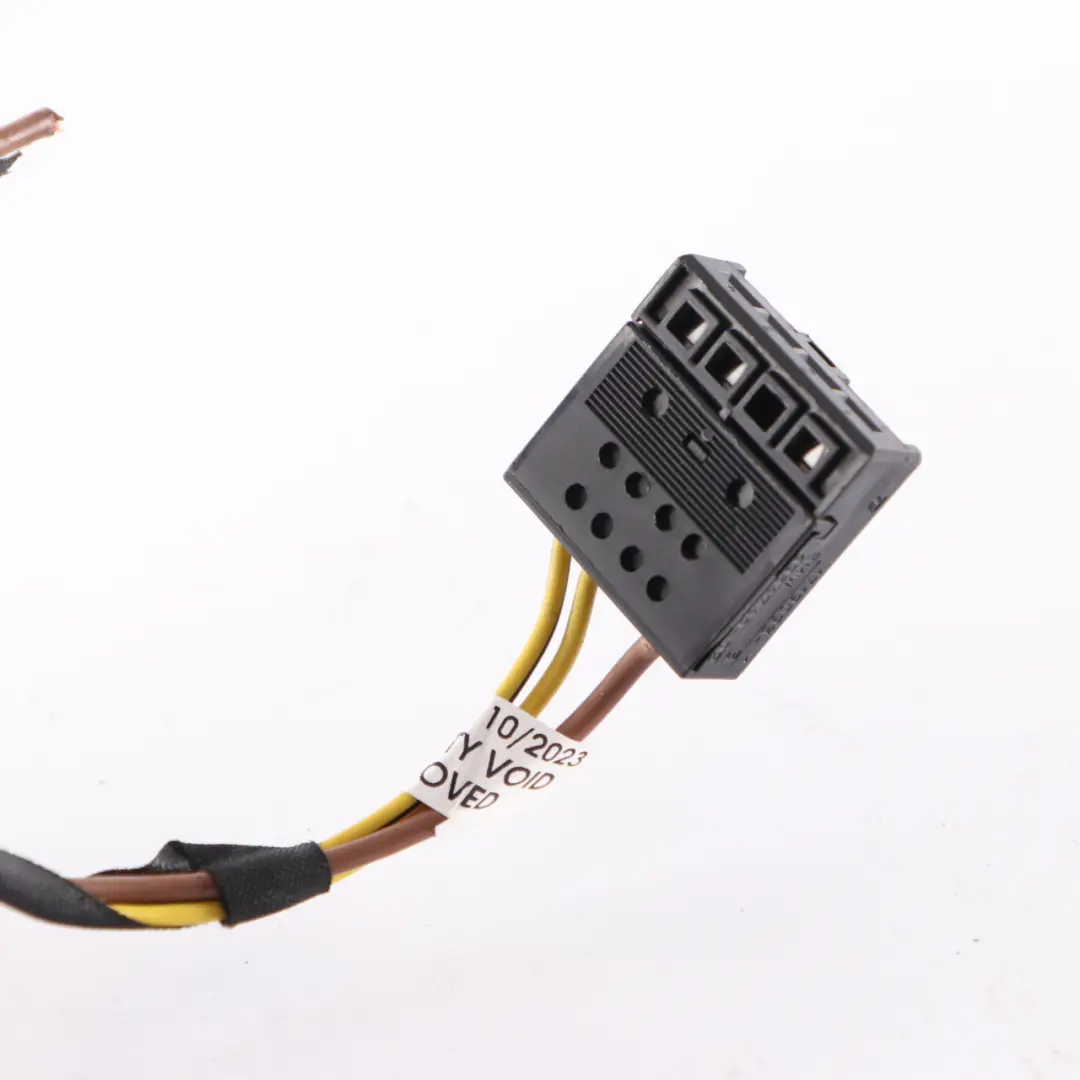 BMW X1 E84 Tailgate Lamp Rear Left N/S Light In Trunk Plug Socket Wiring 6984746 - SKU 2992479-3 - Part number 2992479