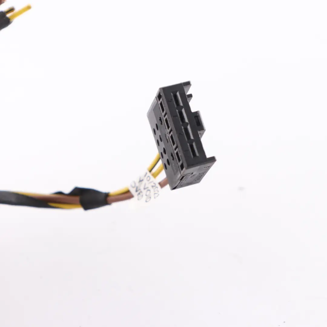 BMW X1 E84 Tailgate Lamp Plug Socket Wiring Rear Left N/S 6984746 - SKU 2992479-3 - Part number 2992479