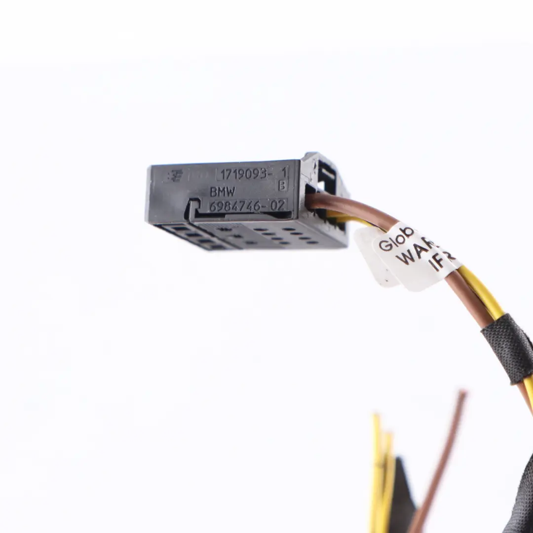 BMW X1 E84 Tailgate Lamp Rear Left N/S Light In Trunk Plug Socket Wiring 6984746 - SKU 2992479-3 - Part number 2992479