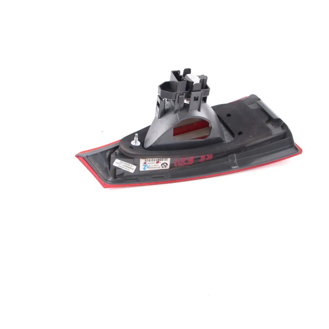 Rear Light BMW X1 E84 In Trunk Lid Tailgate Boot Lamp Right O/S - SKU 2992480-2 - Part number 2992480
