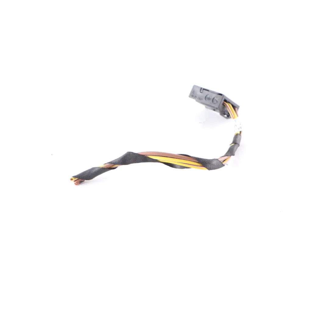 BMW X1 E84 Rear Light Tailgate Boot Lamp Right O/S Plug Socket Wiring 6984746 - SKU 2992480-3 - Part number 2992480