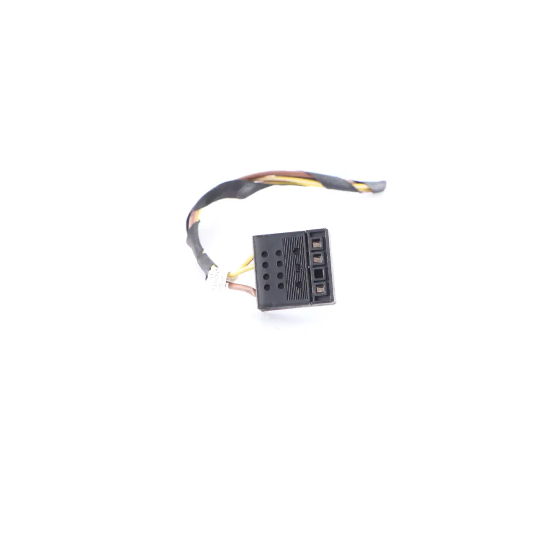 BMW X1 E84 Rear Light Tailgate Boot Lamp Right O/S Plug Socket Wiring 6984746 - SKU 2992480-3 - Part number 2992480