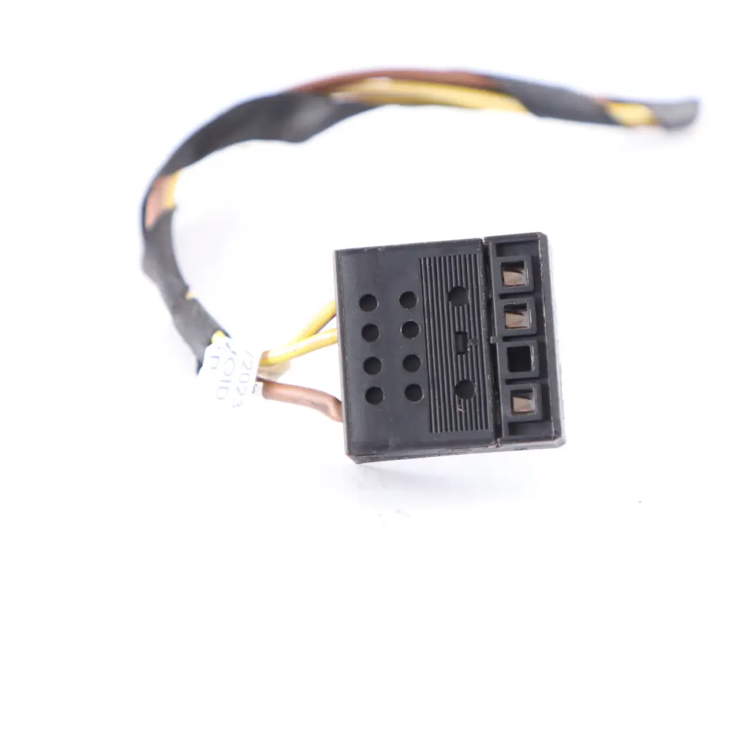 BMW X1 E84 Rear Light Tailgate Boot Lamp Right O/S Plug Socket Wiring 6984746 - SKU 2992480-3 - Part number 2992480