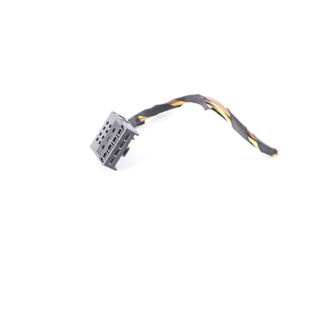 BMW X1 E84 Rear Light Tailgate Boot Lamp Right O/S Plug Socket Wiring 6984746 - SKU 2992480-3 - Part number 2992480