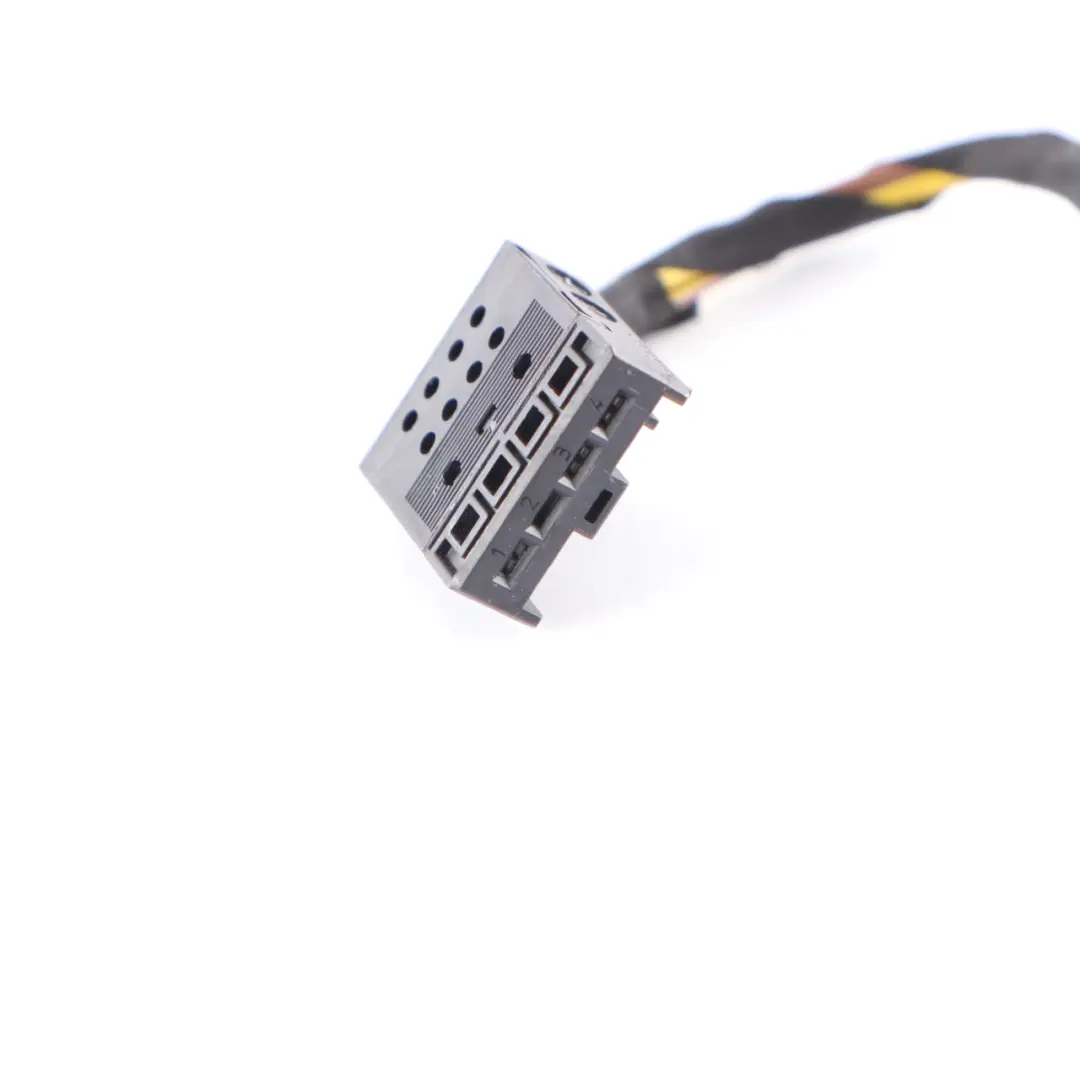 BMW X1 E84 Rear Light Tailgate Boot Lamp Right O/S Plug Socket Wiring 6984746 - SKU 2992480-3 - Part number 2992480
