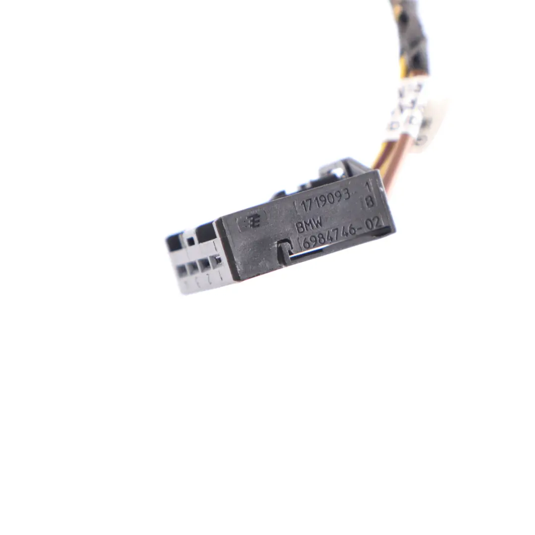 BMW X1 E84 Rear Light Tailgate Boot Lamp Right O/S Plug Socket Wiring 6984746 - SKU 2992480-3 - Part number 2992480