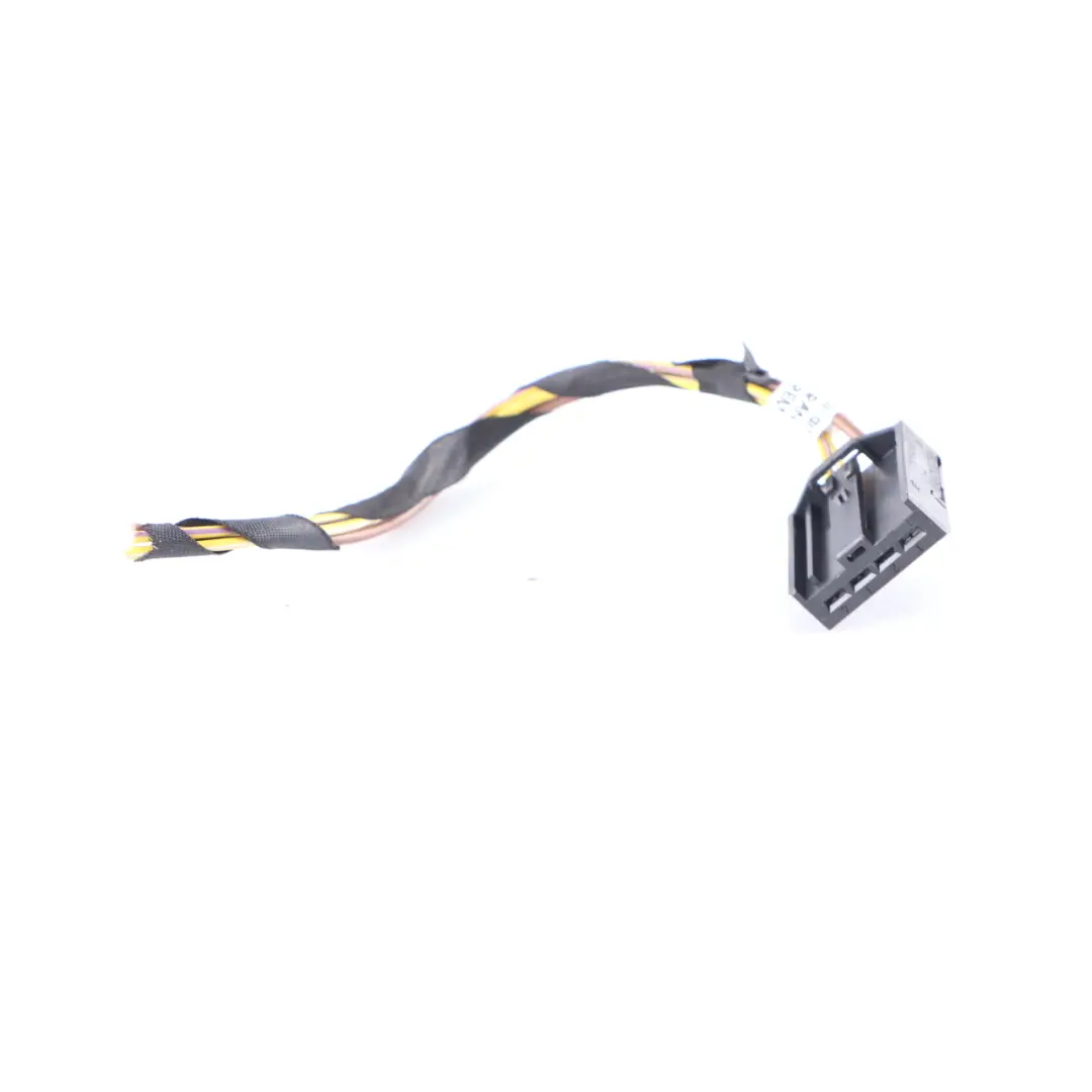 BMW X1 E84 Rear Light Tailgate Boot Lamp Right O/S Plug Socket Wiring 6984746 - SKU 2992480-3 - Part number 2992480