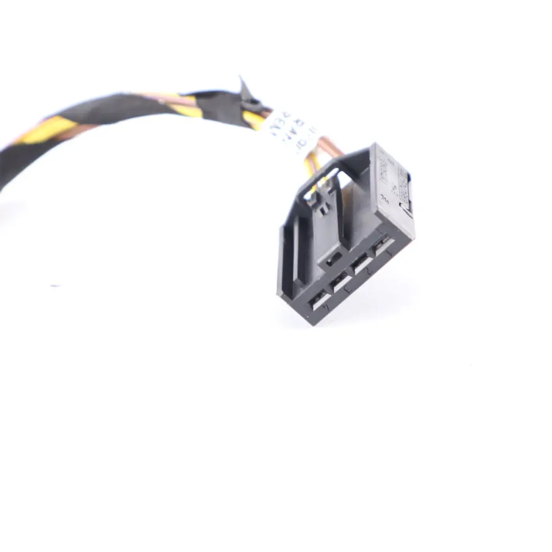BMW X1 E84 Rear Light Tailgate Boot Lamp Right O/S Plug Socket Wiring 6984746 - SKU 2992480-3 - Part number 2992480