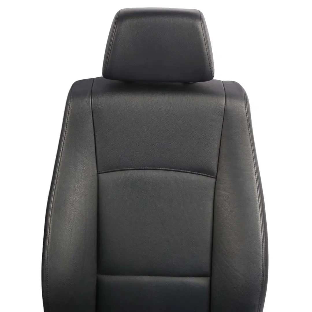  Seats BMW X1 E84 Black Leather Heated Interior Front Rear Seat Set Door Cards - SKU 2992585 - Part number 2992585