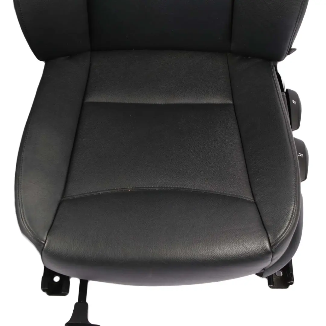 Seats BMW X1 E84 Black Leather Heated Interior Front Rear Seat Set Door Cards to with Part number 2992585 Seats BMW X1 E84 Black Leather Heated Interior Front Rear Seat Set Door Cards - SKU 2992585 - Part number 2992585