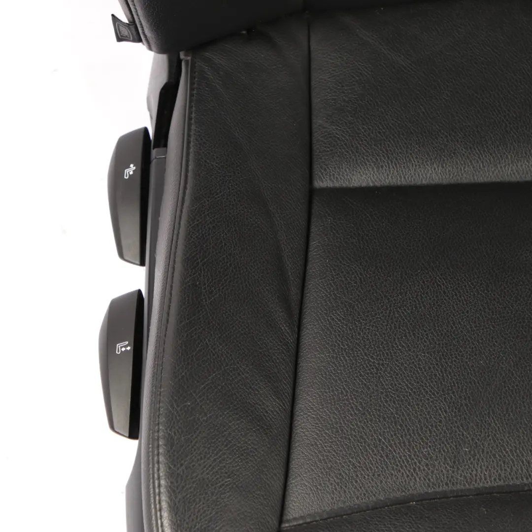 Seats BMW X1 E84 Black Leather Heated Interior Front Rear Seat Set Door Cards to with Part number 2992585 Seats BMW X1 E84 Black Leather Heated Interior Front Rear Seat Set Door Cards - SKU 2992585 - Part number 2992585