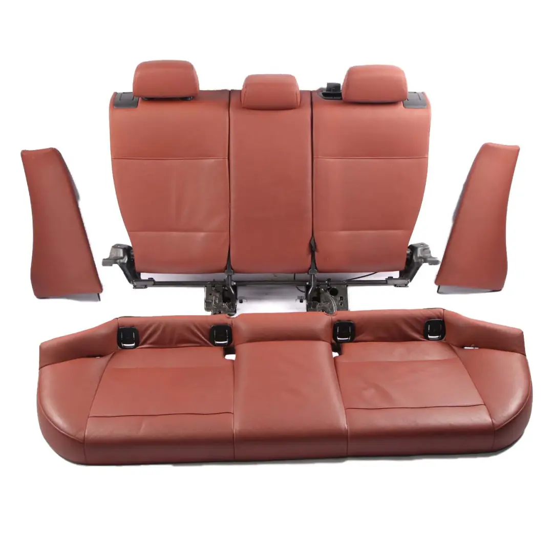 Seats Leather Brown Interior Front Rear Seat Set Door Cards Memory to BMW X1 E84 with Part number 2992587 BMW X1 E84 Seats Leather Brown Interior Front Rear Seat Set Door Cards Memory - SKU 2992587 - Part number 2992587