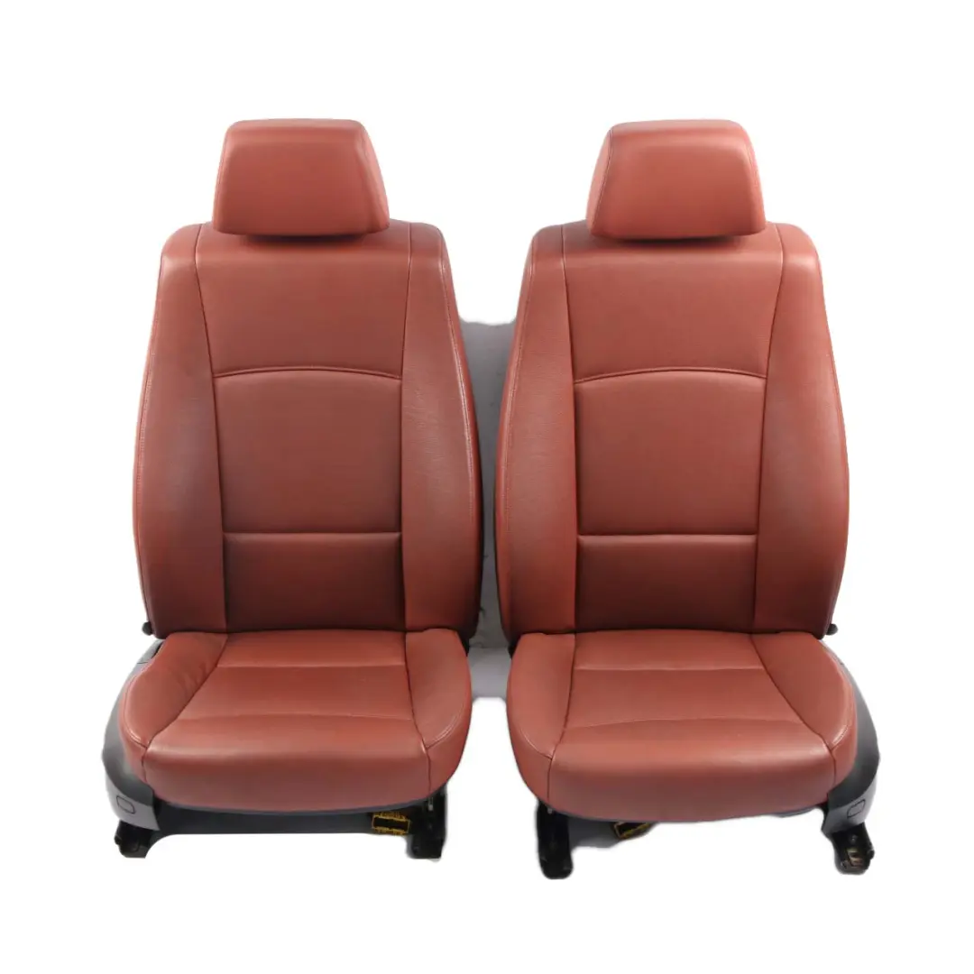 Seats Leather Brown Interior Front Rear Seat Set Door Cards Memory to BMW X1 E84 with Part number 2992587 BMW X1 E84 Seats Leather Brown Interior Front Rear Seat Set Door Cards Memory - SKU 2992587 - Part number 2992587