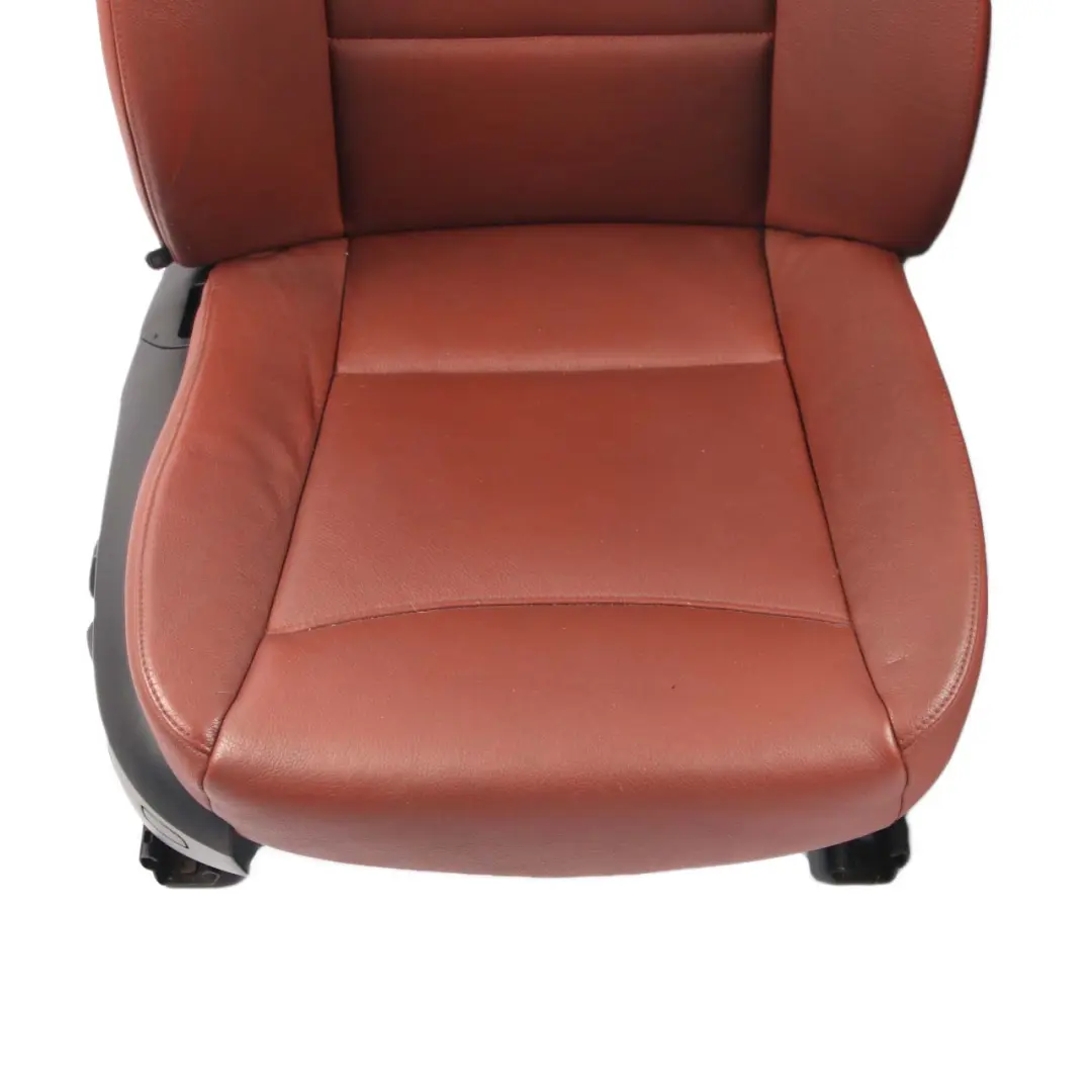 Seats Leather Brown Interior Front Rear Seat Set Door Cards Memory to BMW X1 E84 with Part number 2992587 BMW X1 E84 Seats Leather Brown Interior Front Rear Seat Set Door Cards Memory - SKU 2992587 - Part number 2992587