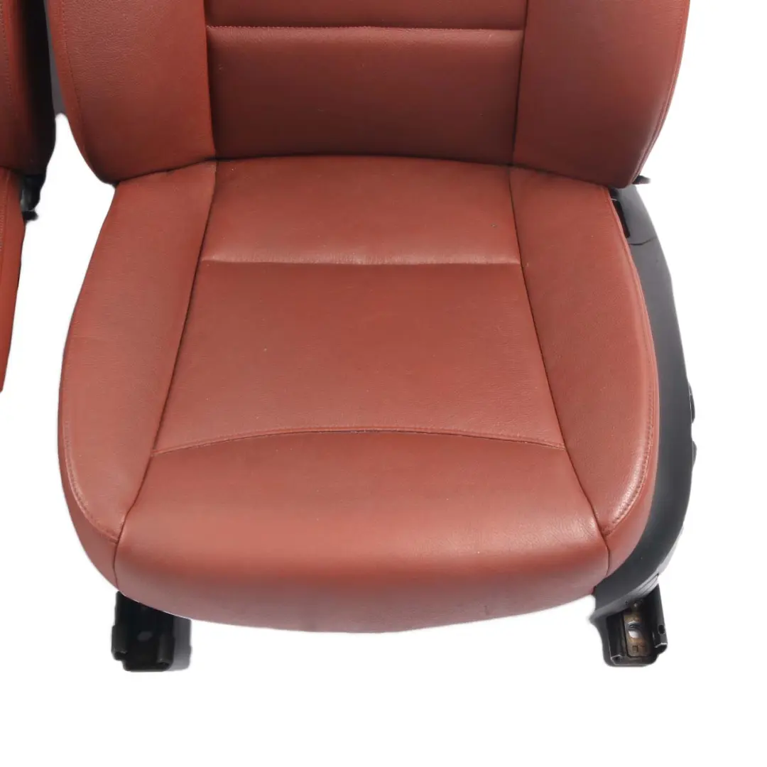 Seats Leather Brown Interior Front Rear Seat Set Door Cards Memory to BMW X1 E84 with Part number 2992587 BMW X1 E84 Seats Leather Brown Interior Front Rear Seat Set Door Cards Memory - SKU 2992587 - Part number 2992587