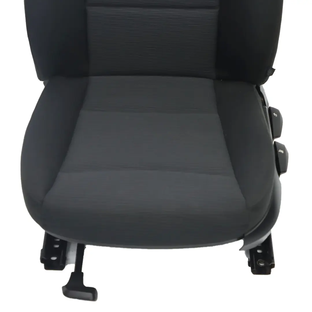  Siège Avant BMW X1 E84 Gauche Tissu Tissu Anthracite Elektra - SKU 2992605-1 - Numéro de pièce 2992605