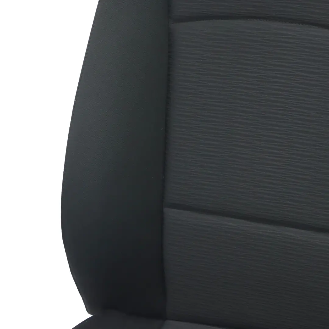  Asiento Delantero BMW X1 E84 Izquierdo Tela Antracita Elektra - SKU 2992605-1 - Número de pieza 2992605
