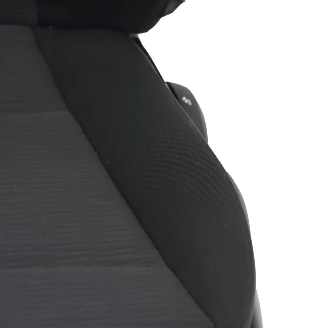  Asiento Delantero BMW X1 E84 Izquierdo Tela Antracita Elektra - SKU 2992605-1 - Número de pieza 2992605