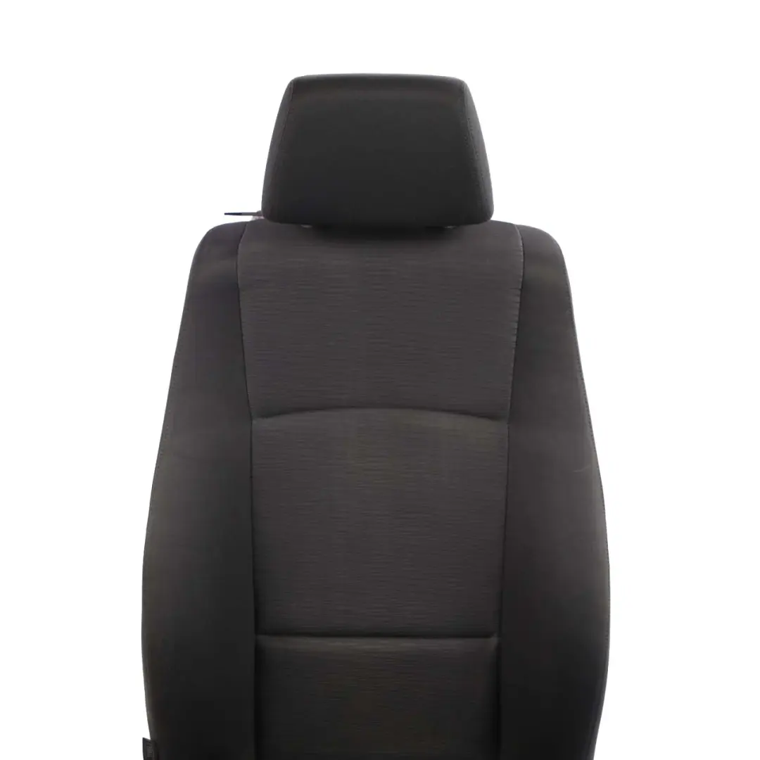 BMW E84 Asiento Delantero Derecho T?rmico Tela Antracita Elektra - SKU 2992606-1 - Número de pieza 2992606