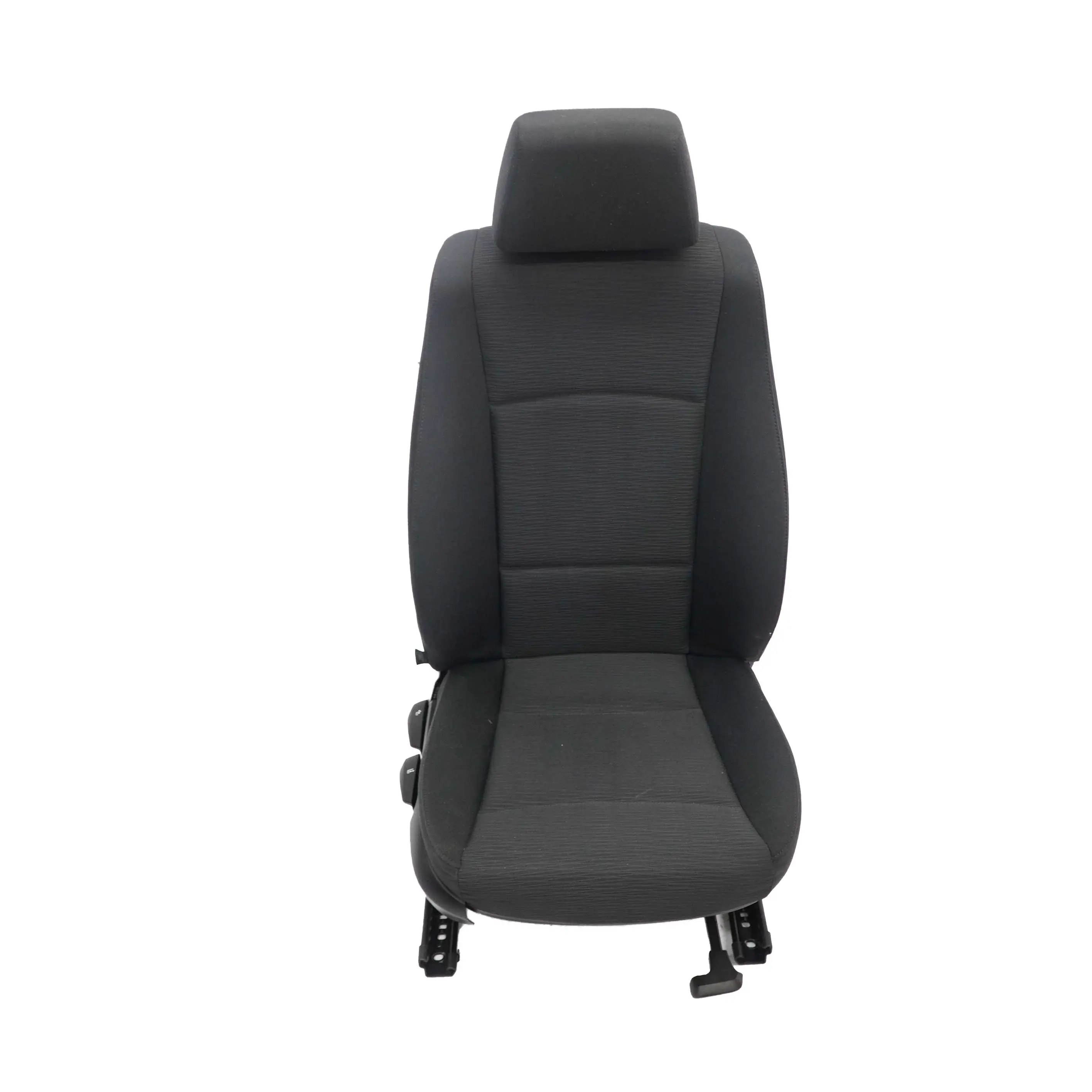 BMW X1 E84 Chauffage Avant Droite Siege Tissu Elektra Anthracite