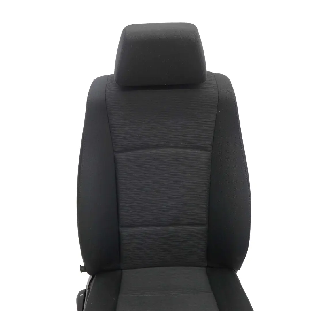 Heated Front Right O/S Seat Cloth Fabric Anthracite Elektra BMW X1 Series E84 - SKU 2992606-1 - Part number 2992606