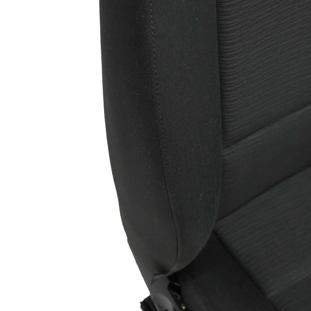 Heated Front Right O/S Seat Cloth Fabric Anthracite Elektra to BMW X1 Series E84 with Part number 2992606 BMW X1 Series E84 Heated Front Right O/S Seat Cloth Fabric Anthracite Elektra - SKU 2992606-1 - Part number 2992606