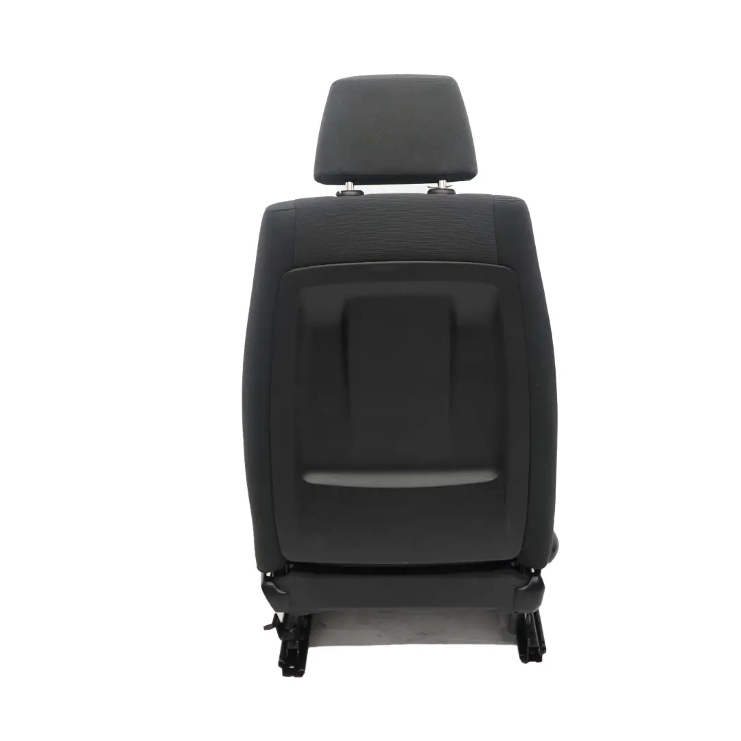 BMW E84 Asiento Delantero Derecho T?rmico Tela Antracita Elektra - SKU 2992606-1 - Número de pieza 2992606