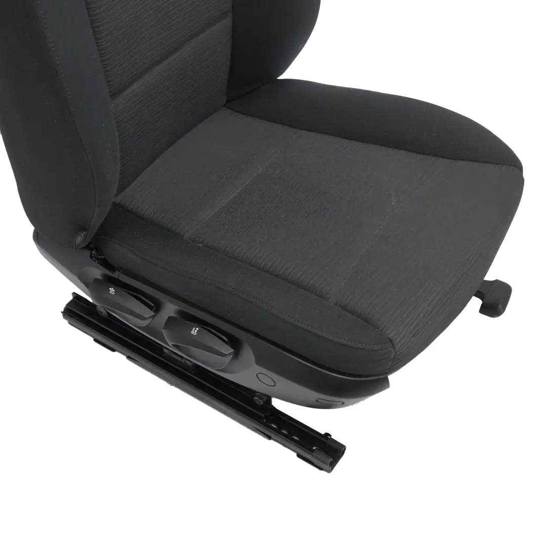 Chauffage Avant Droite Siege Tissu Elektra Anthracite pour BMW X1 E84 à propos du numéro de pièce 2992606 BMW X1 E84 Chauffage Avant Droite Siege Tissu Elektra Anthracite - SKU 2992606-1 - Numéro de pièce 2992606
