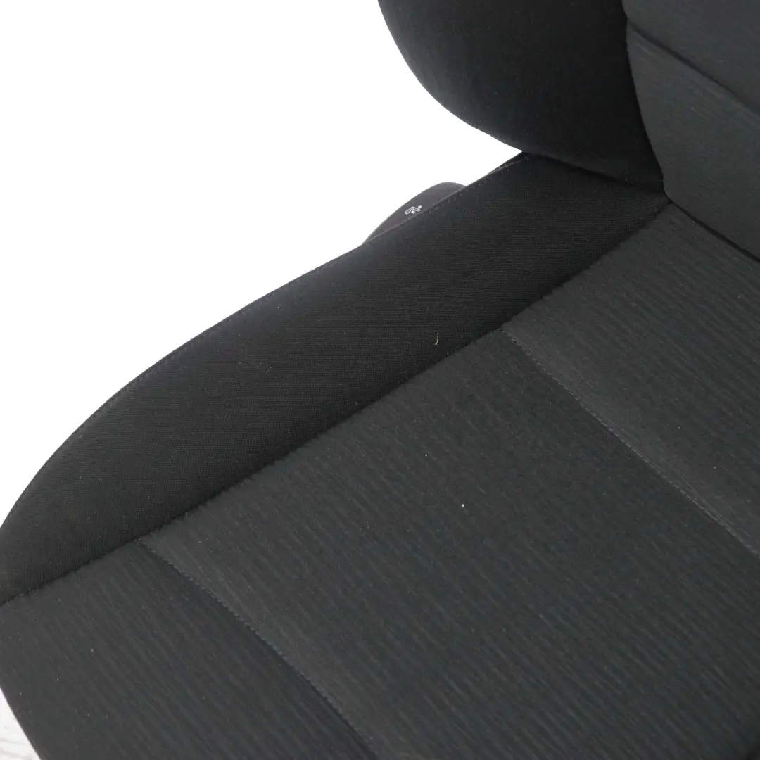 Heated Front Right O/S Seat Cloth Fabric Anthracite Elektra BMW X1 Series E84 - SKU 2992606-1 - Part number 2992606