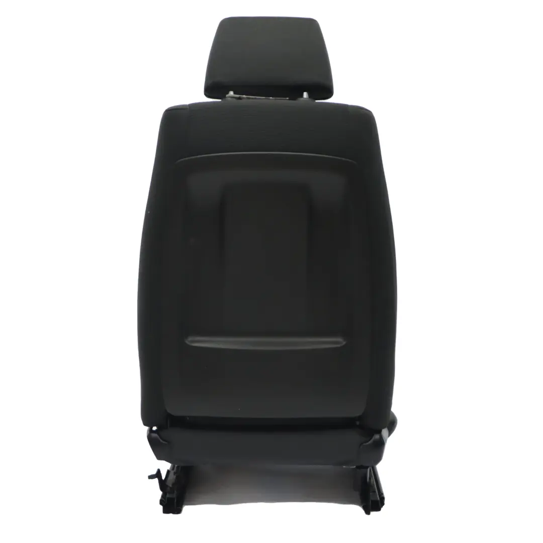 BMW X1 E84 Fotel Prawy Przód Przedni Materiał Elektra Antracyt - SKU 2992606-2 - Numer Części 2992606