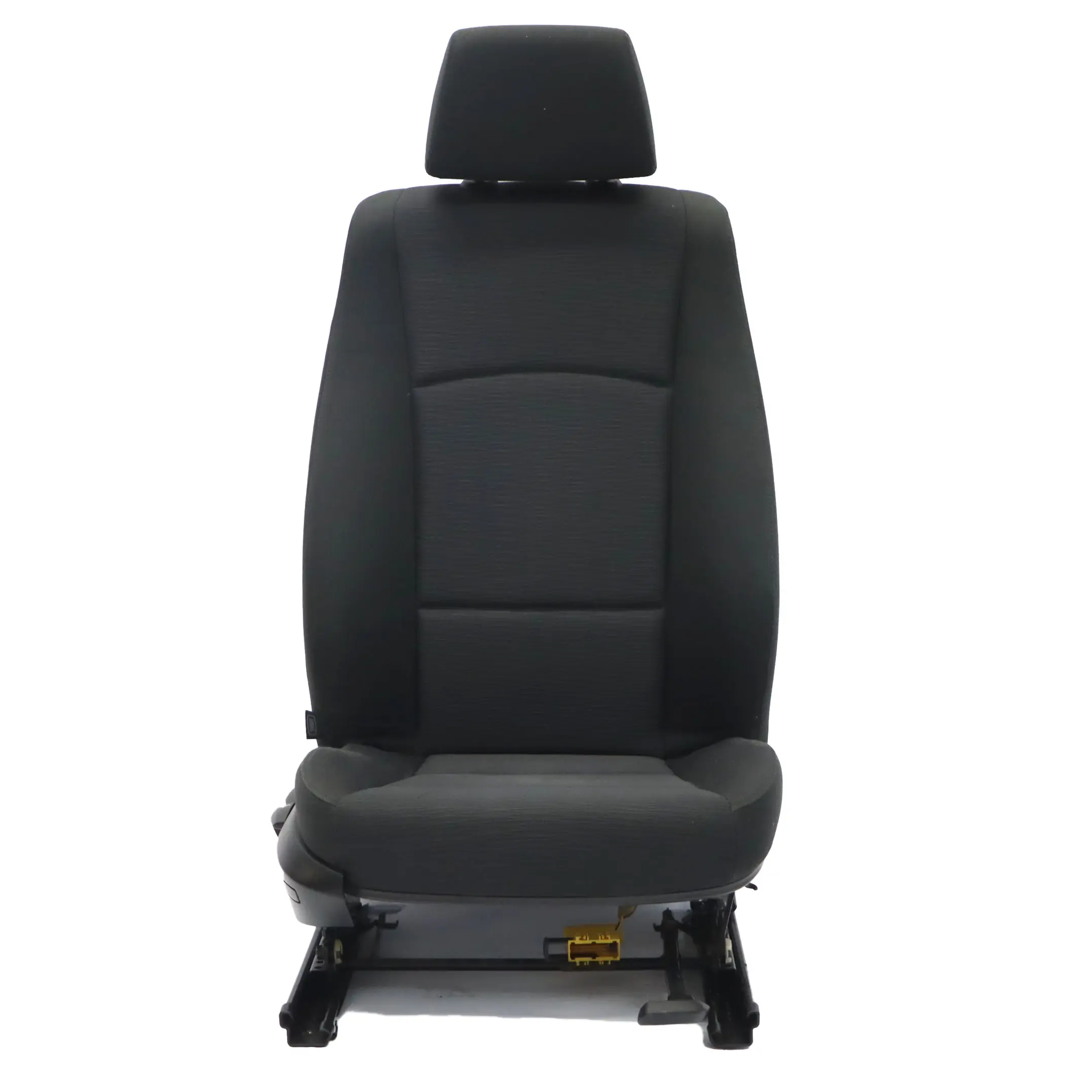 BMW X1 E84 Siège avant droit Tissu Anthracite Elektra Intérieur