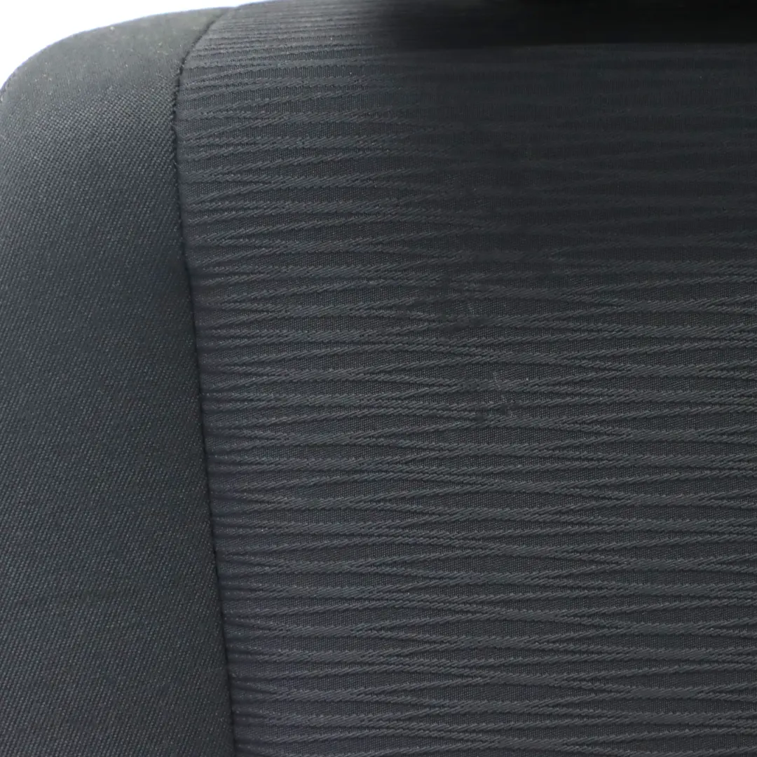 Front Right O/S Seat Cloth Fabric Anthracite Elektra Interior to BMW X1 E84 with Part number 2992606 BMW X1 E84 Front Right O/S Seat Cloth Fabric Anthracite Elektra Interior - SKU 2992606-2 - Part number 2992606