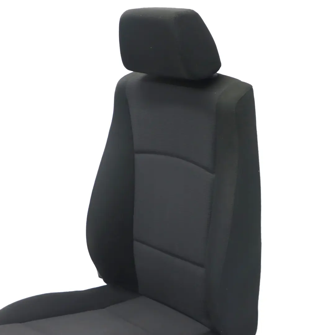 BMW X1 E84 Delantero Derecho Asiento Tela Antracita Elektra Interior - SKU 2992606-2 - Número de pieza 2992606