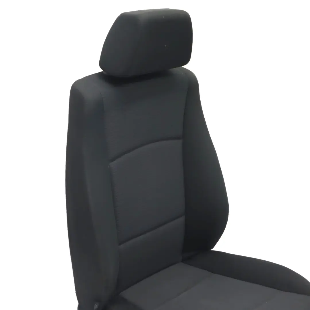 Delantero Derecho Asiento Tela Antracita Elektra Interior para BMW X1 E84 con número de pieza 2992606 BMW X1 E84 Delantero Derecho Asiento Tela Antracita Elektra Interior - SKU 2992606-2 - Número de pieza 2992606