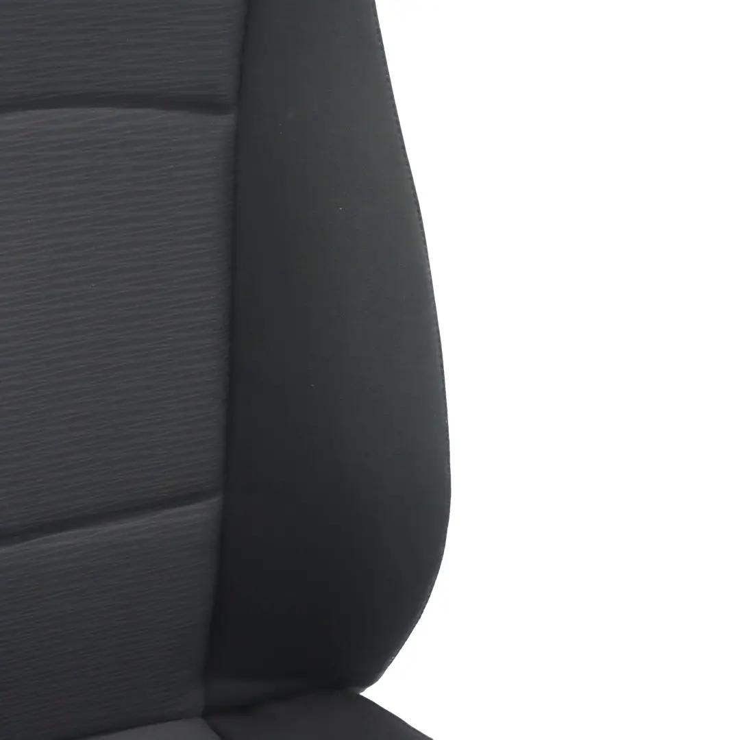 BMW X1 E84 Vorne Rechts Sitz Stoff Anthrazit Elektra Interieur Abdeckung - SKU 2992606-2 - Teilenummer 2992606
