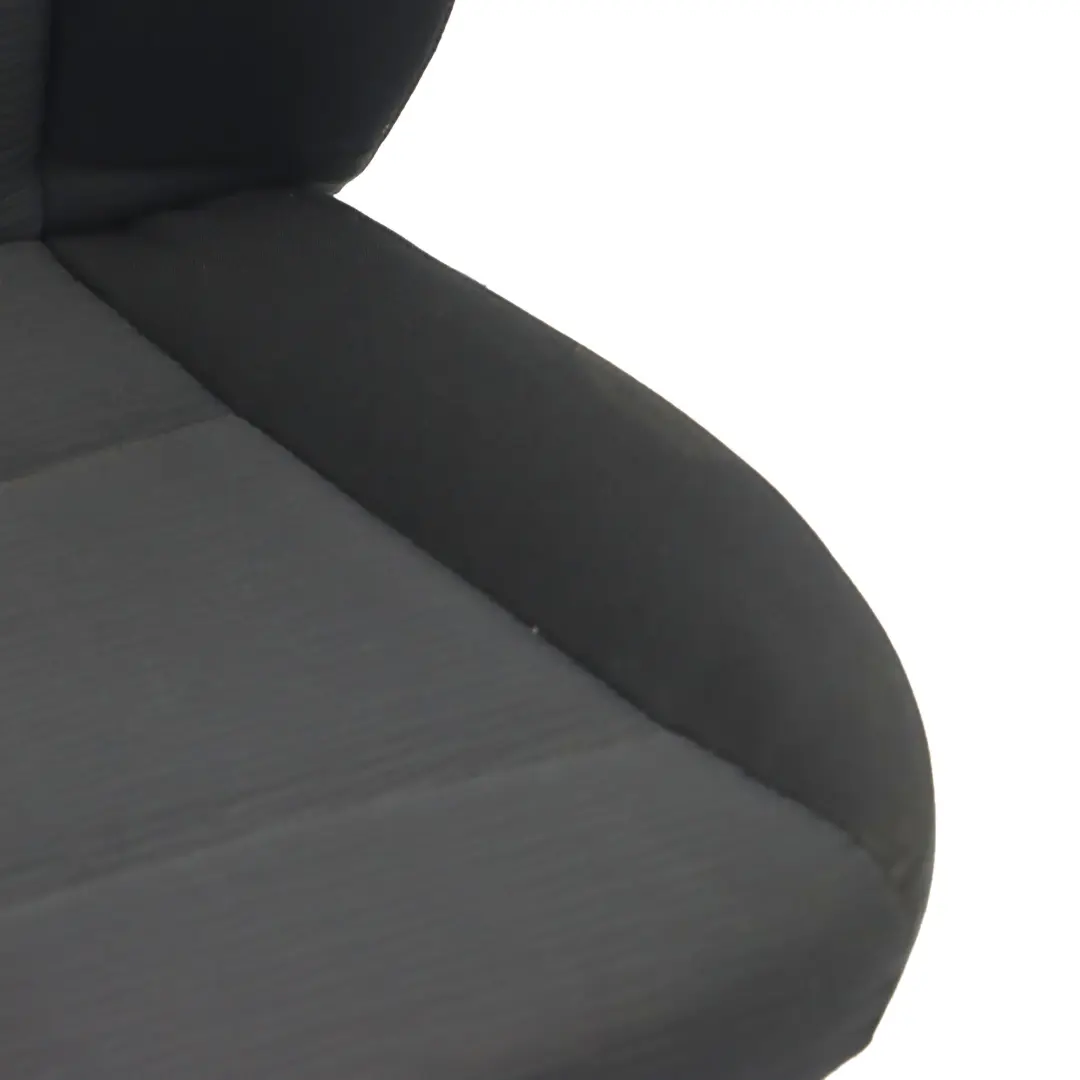 BMW X1 E84 Vorne Rechts Sitz Stoff Anthrazit Elektra Interieur Abdeckung - SKU 2992606-2 - Teilenummer 2992606