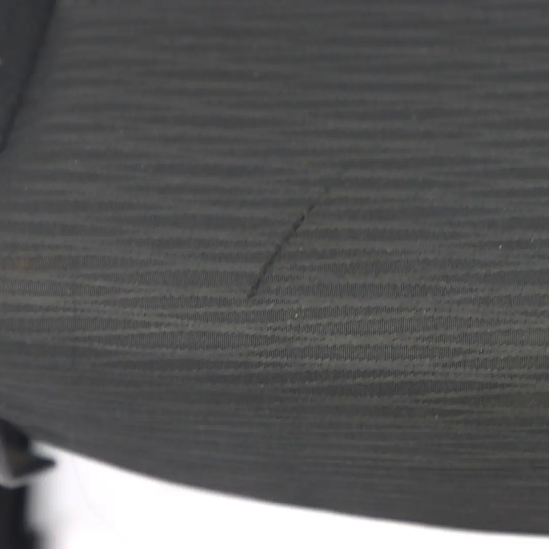 Front Right O/S Seat Cloth Fabric Anthracite Elektra Interior to BMW X1 E84 with Part number 2992606 BMW X1 E84 Front Right O/S Seat Cloth Fabric Anthracite Elektra Interior - SKU 2992606-2 - Part number 2992606