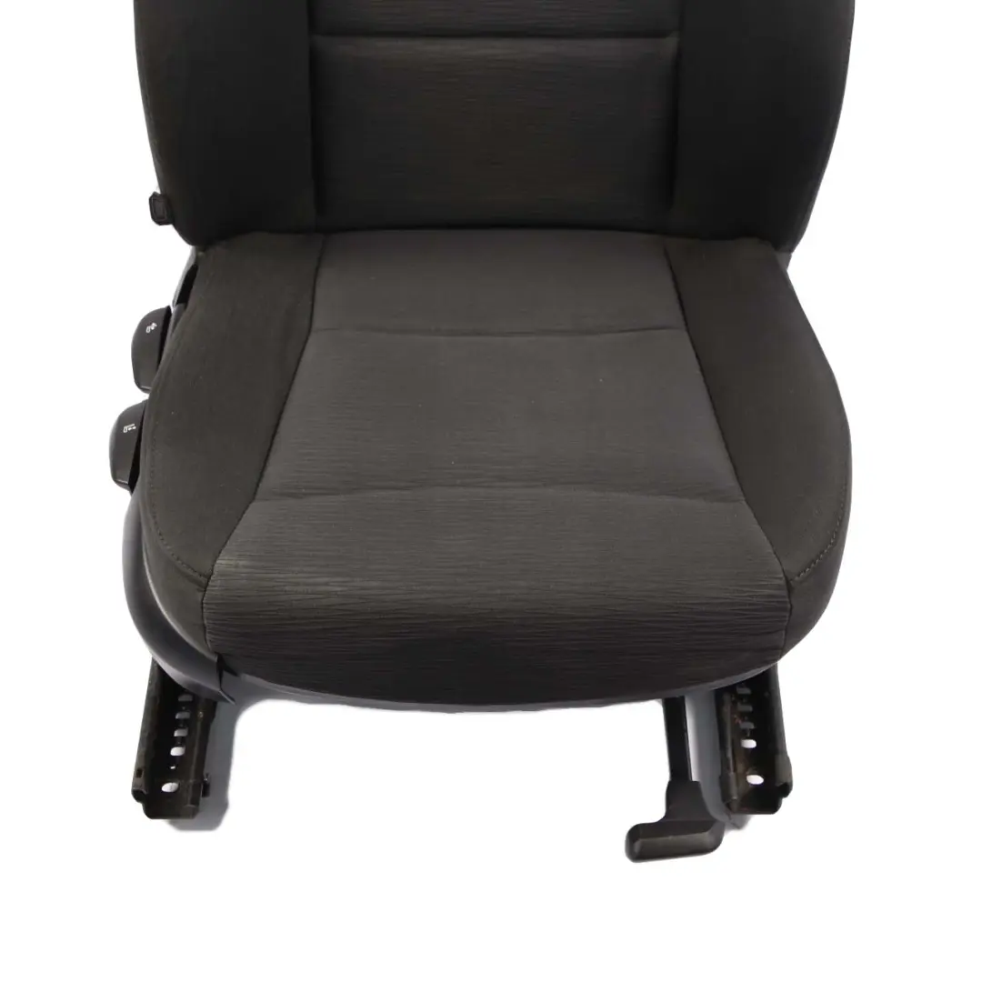 BMW E84 Delantero Derecho Asiento Tela Antracita Elektra - SKU 2992606 - Número de pieza 2992606