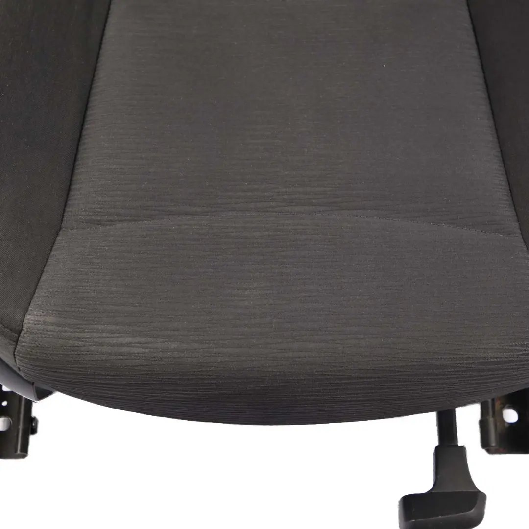 Delantero Derecho Asiento Tela Antracita Elektra para BMW E84 con número de pieza 2992606 BMW E84 Delantero Derecho Asiento Tela Antracita Elektra - SKU 2992606 - Número de pieza 2992606