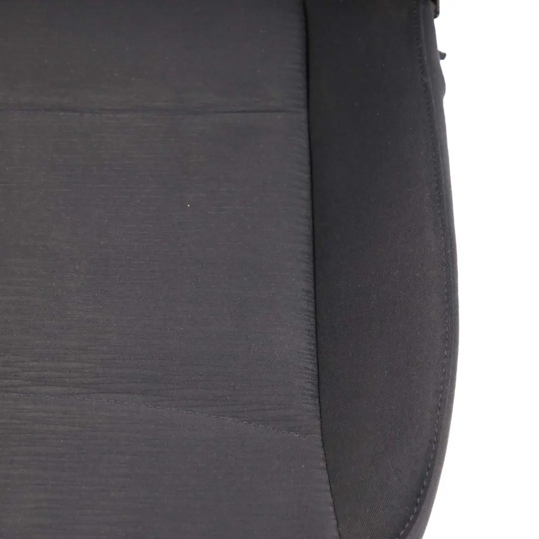 Front Right O/S Seat Cloth Fabric Anthracite Elektra to BMW X1 E84 with Part number 2992606 BMW X1 E84 Front Right O/S Seat Cloth Fabric Anthracite Elektra - SKU 2992606 - Part number 2992606